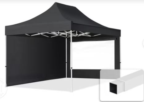Gezocht Partytent